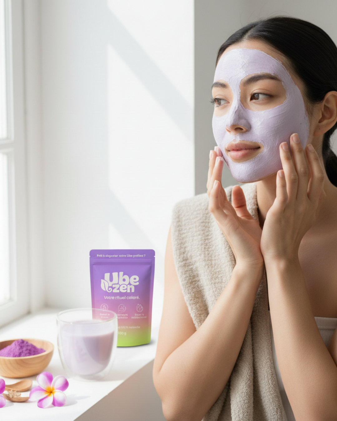 Ube en cosmétique naturelle : Réalité ou mythe ?