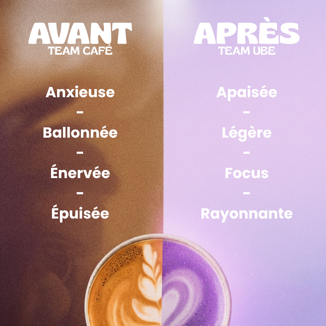 Poudre d'Ube 100% naturelle