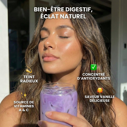Poudre d'Ube Premium 100% naturelle