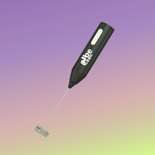 Mousseur à lait by Ube Zen