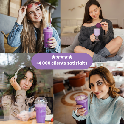 Poudre d'Ube 100% naturelle