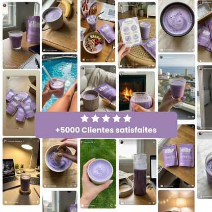 Poudre d'Ube Premium 100% naturelle